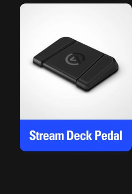 Buy Stream Deck Pedal