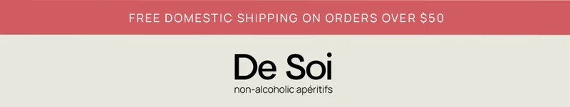 De Soi Non-Alcoholic Aperitifs