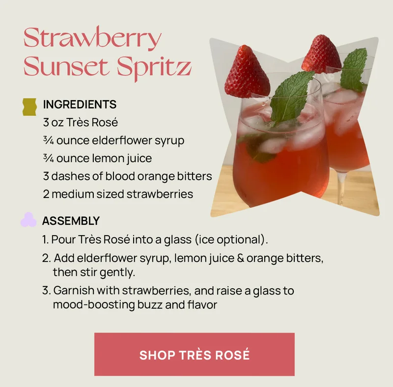 Shop Tres Rose