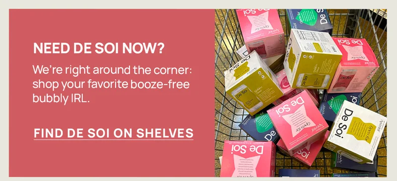 Find De Soi On Shelves