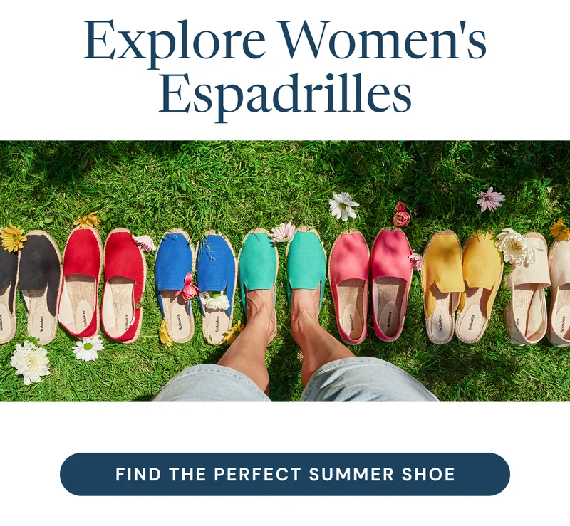 Explore Women's Espadrilles. Find the perfect summer shoe