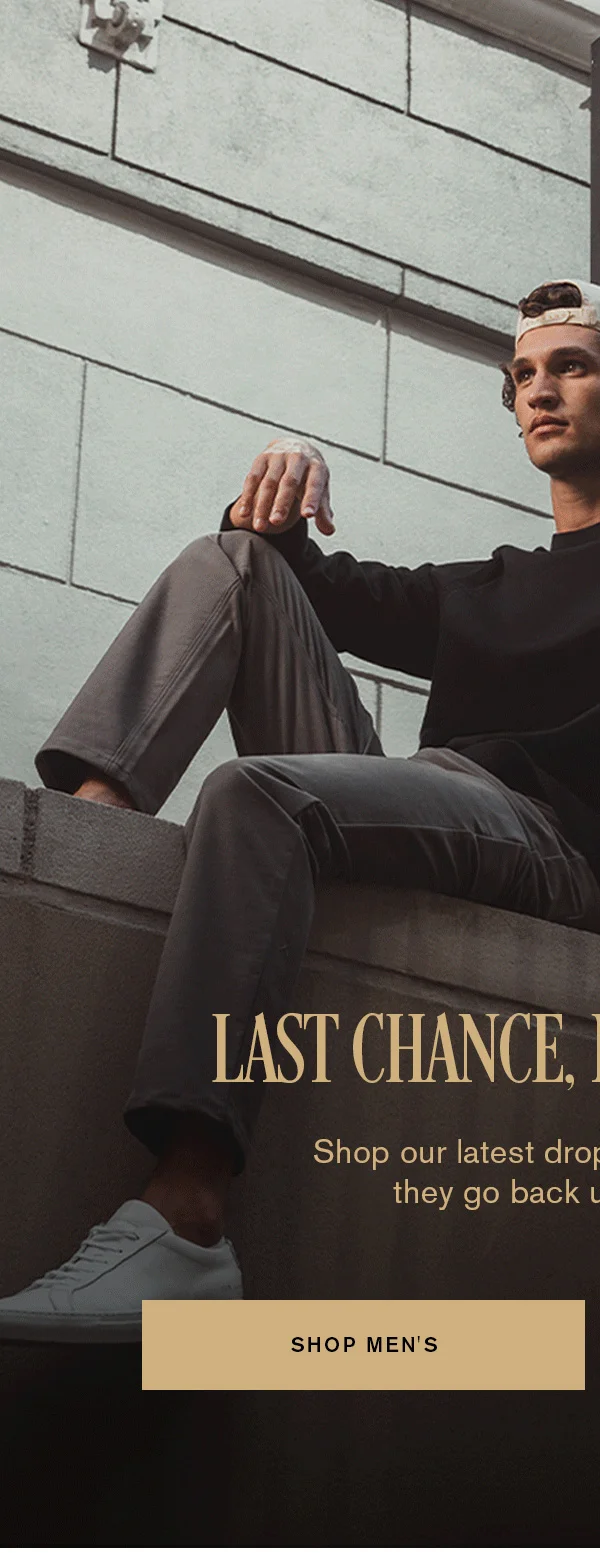 Shop Mens