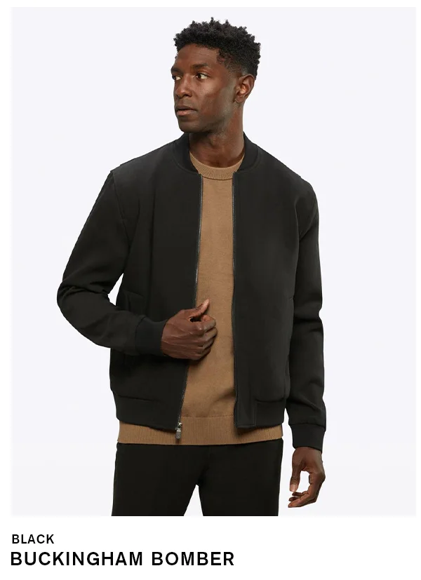 Buckingham Bomber