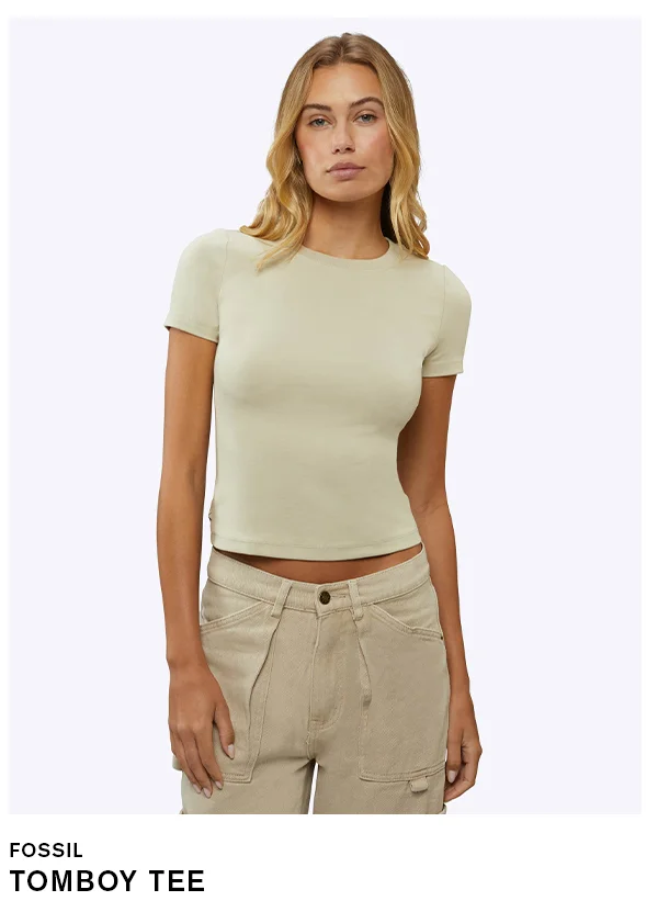 Tomboy Tee