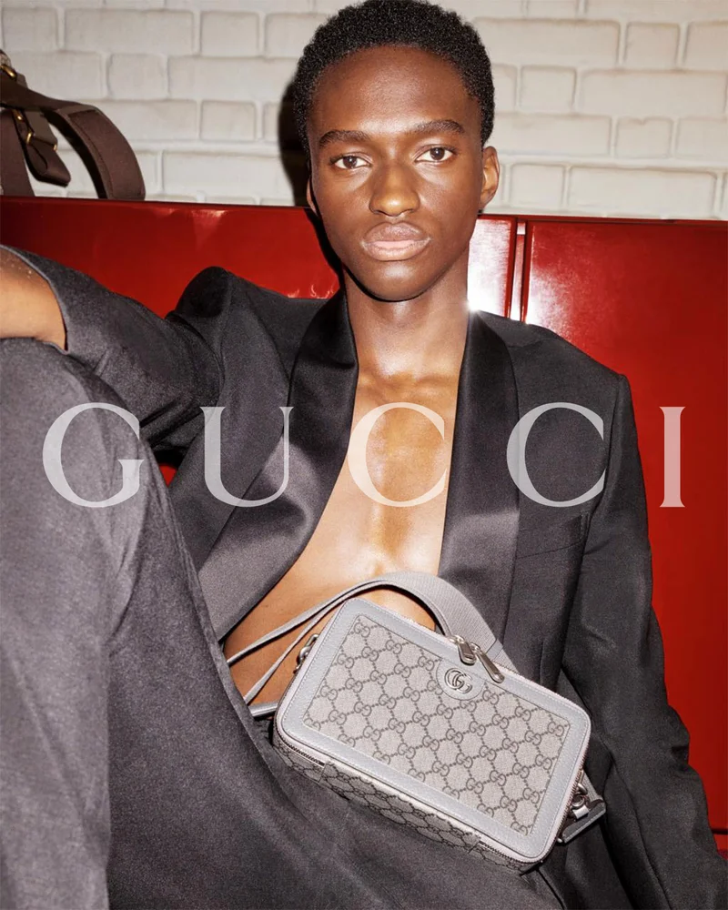 Clothing item Discover more on the Gucci website
