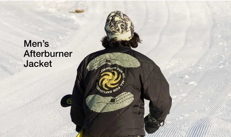 Men's Afterburner Jacket
