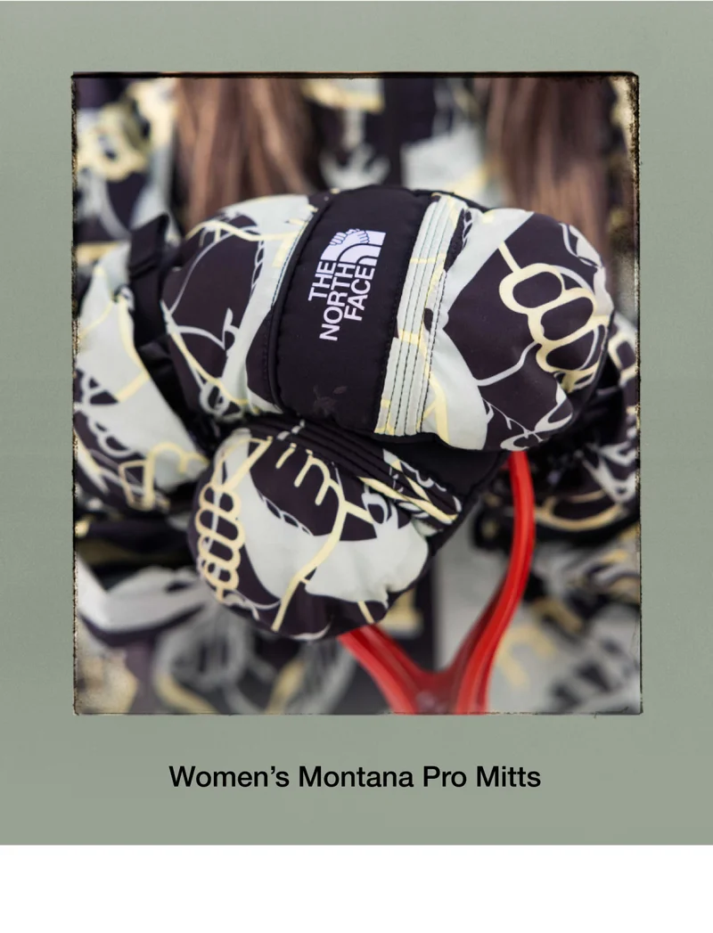 Women's Montana Pro Mitts