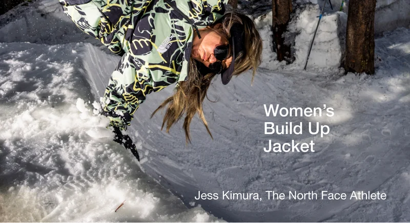Women's Build Up Jacket