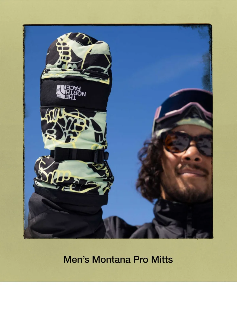 Men's Montana Pro Mitts