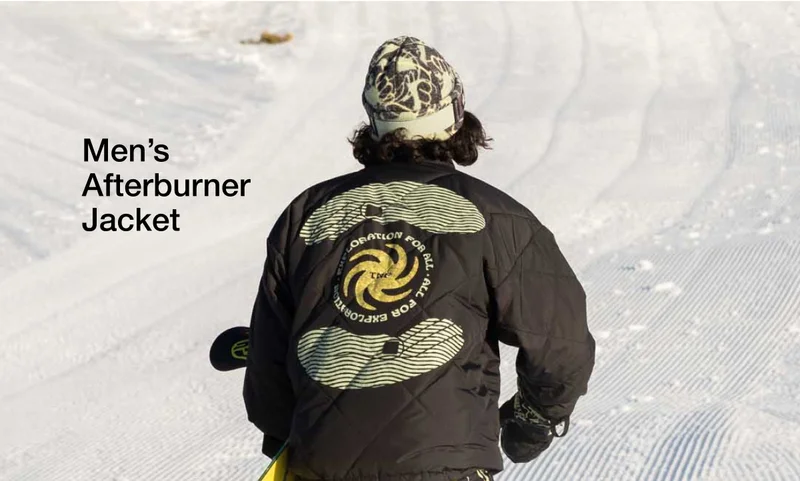 Men's Afterburner Jacket