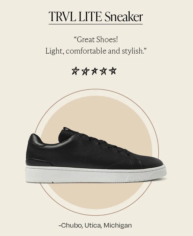 TRVL LITE Sneaker