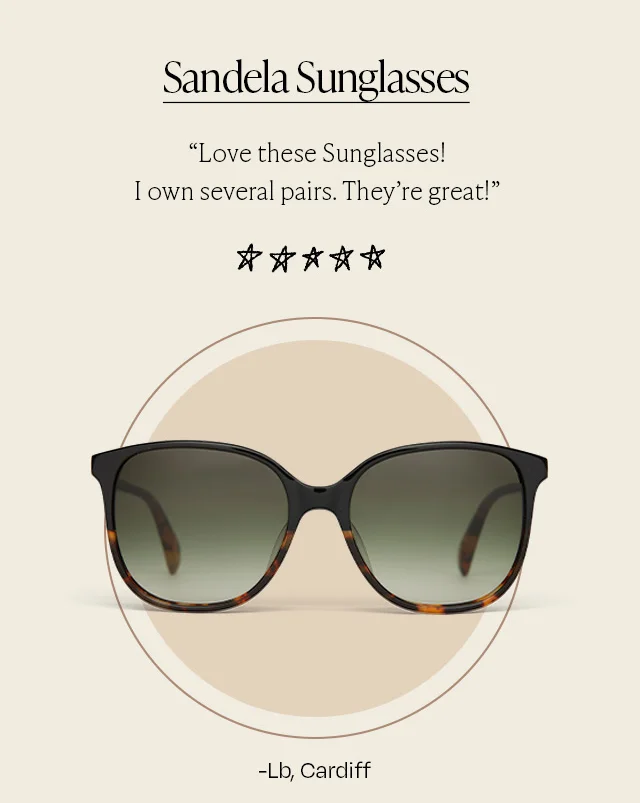 Sandela Sunglasses