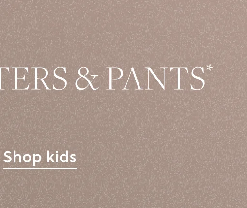 Girls' Deal Banner