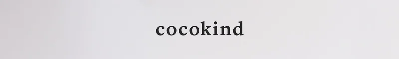cocokind homepage