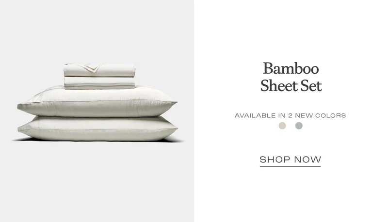 Shop Baja Bamboo Sheet Set