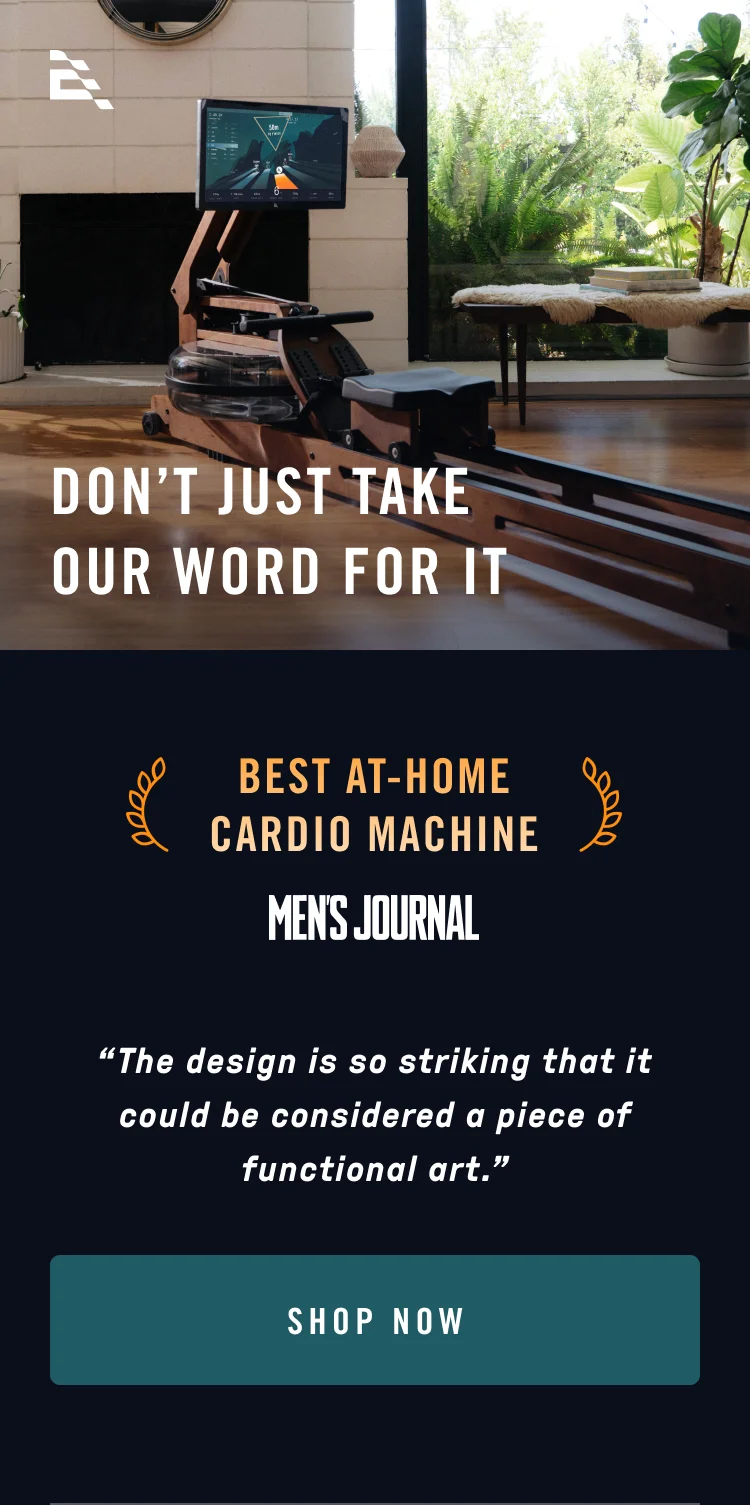 Don't Just Take Our Word For It - Mens Journal Review