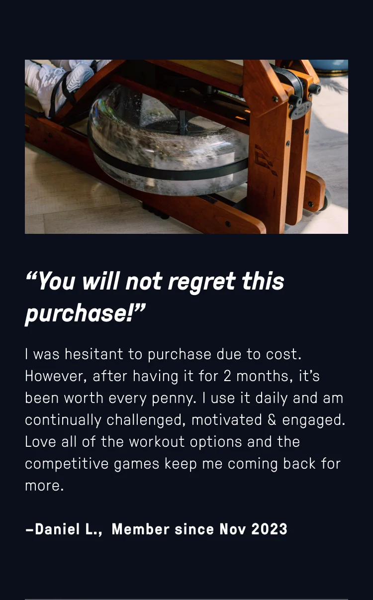 You Will Not Regret This Purchase! - Member Review
