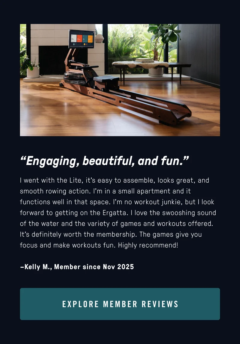 Engaging, Beautiful, and Fun - Member Review