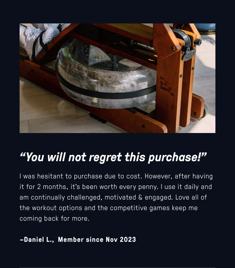 You Will Not Regret This Purchase! - Member Review
