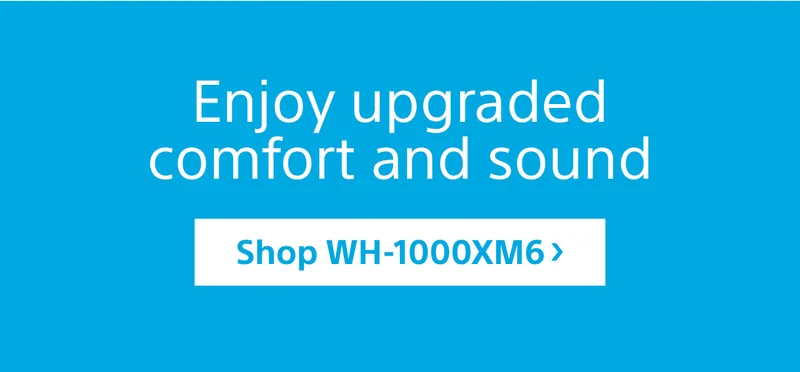 WH-1000XM6 | Shop