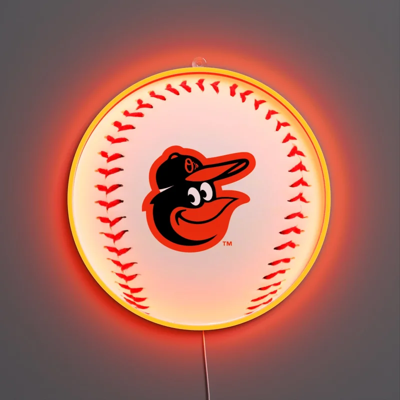 Image of Baltimore Orioles Baseball
