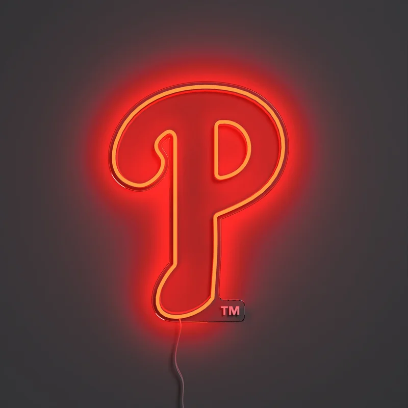 Image of Philadelphia Phillies Logo