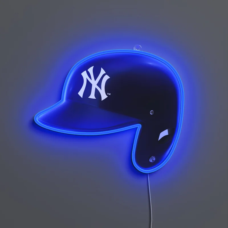Image of NY Yankees Helmet