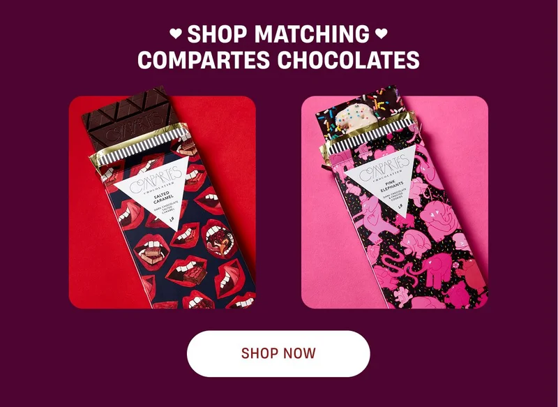 Shop Matching Compartes Chocolates | Shop Now