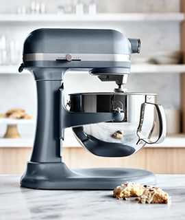 ends today: $100 off KitchenAid® 7-Qt. bowl-lift stand mixers‡