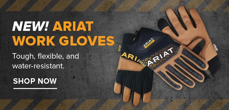 WORK GLOVES