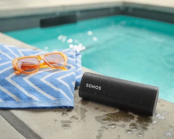 Sonos Products Carousel