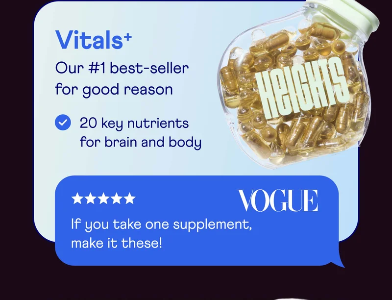 Vitals⁺
