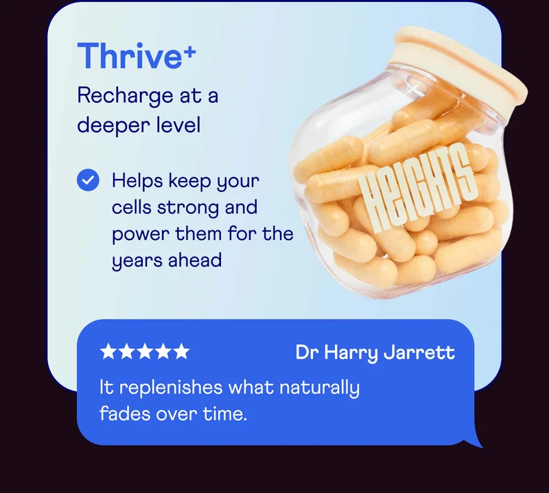 Thrive⁺