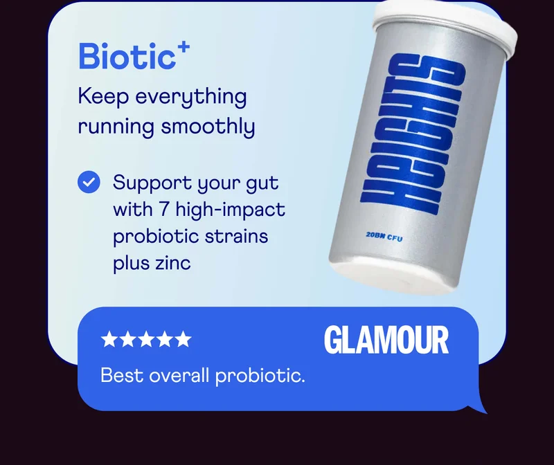 Biotic⁺