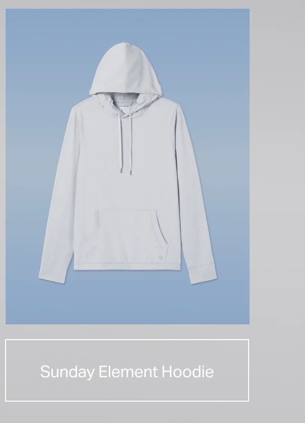 Sunday Element Hoodie