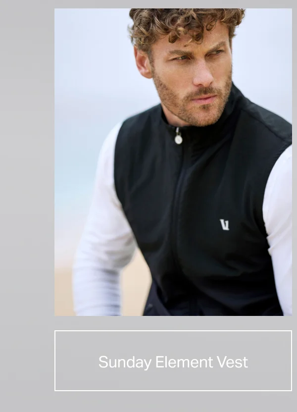 Sunday Element Vest