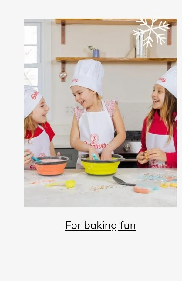 Shop baking and cooking