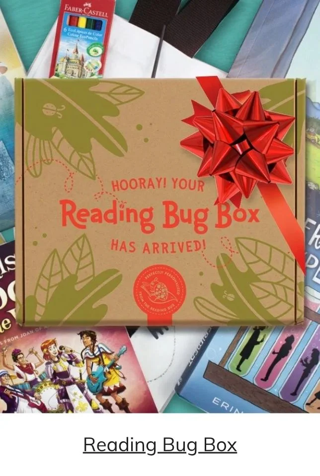 Reading Bug Box