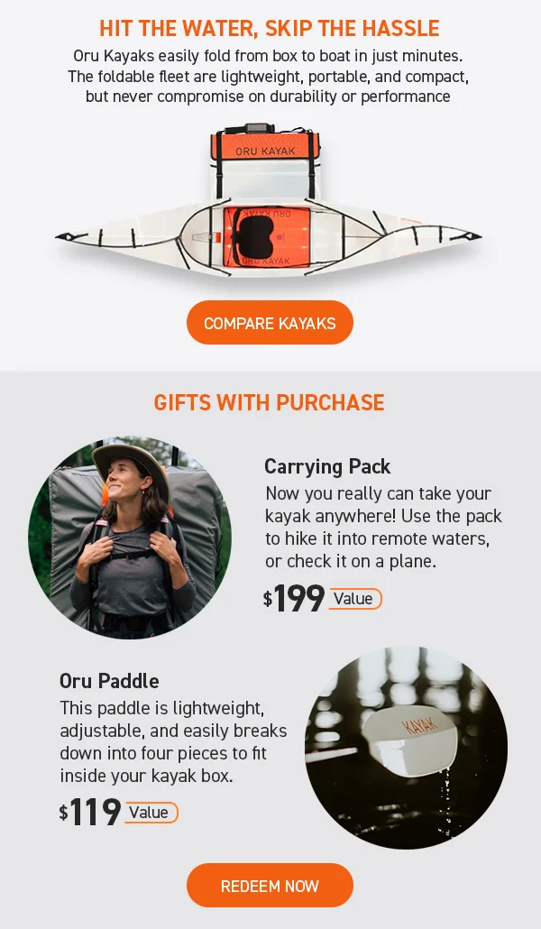PRIME DAY SAVINGS: FREE SHIPPING + FREE PADDLE & PACK PRIME DAY SAVINGS: FREE SHIPPING + FREE PADDLE & PACK