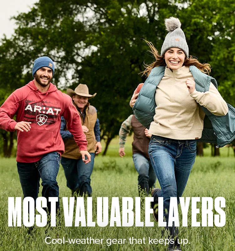 MOST VALUABLE LAYERS