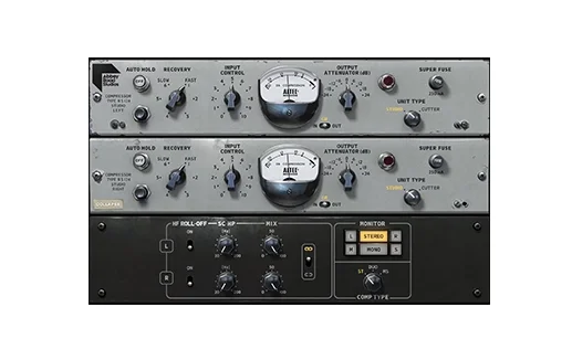 Abbey Road RS124 Compressor