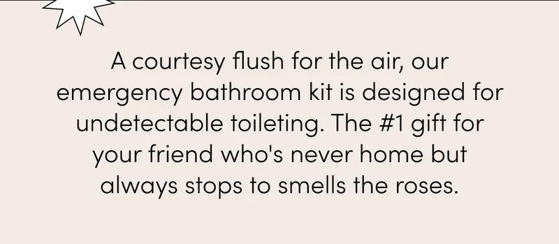 #1 GIFT FOR YOUR TRAVELING FRIEND