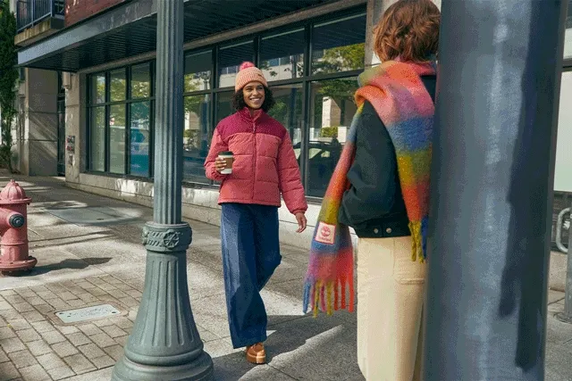 Our top picks for Fall weather. Get ready for dropping temps.