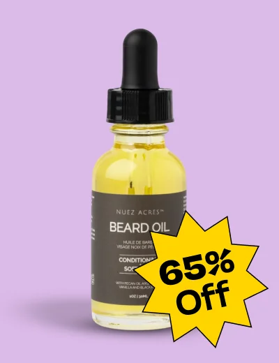 Hydrating Beard Oil