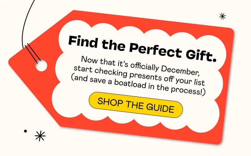 Find the Perfect Gift - Shop The Guide