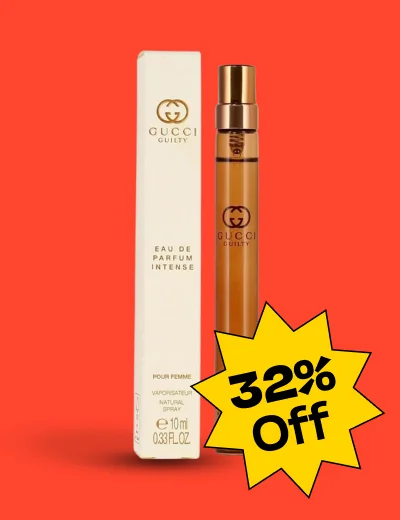 Ladies Gucci Guilty Intense EDP Spray