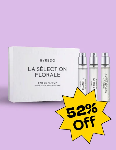 La Sélection Florale Eau De Parfum Gift Set (3 CT)
