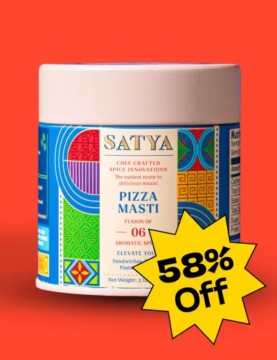 Pizza Masti Garlic and Herb