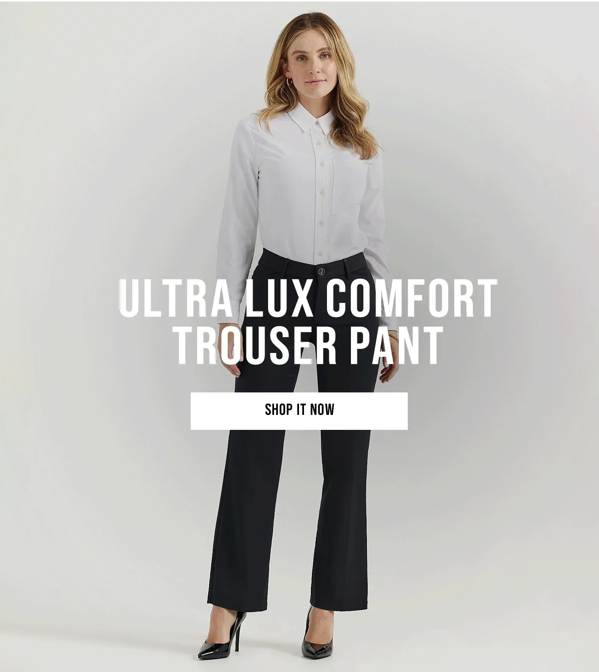 Ultra Lux Comfort Trouser Pant Shop It Now
