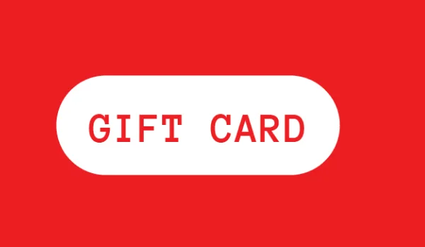 GIFT CARD